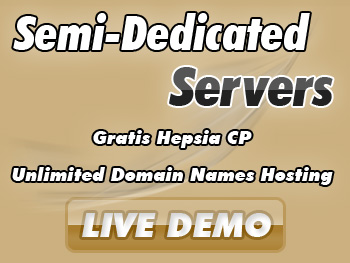 Semi-Dedicated Semi-Dedicated